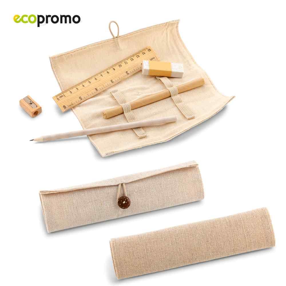 Set de Escritorio Cotton - Producto promocional personalizable