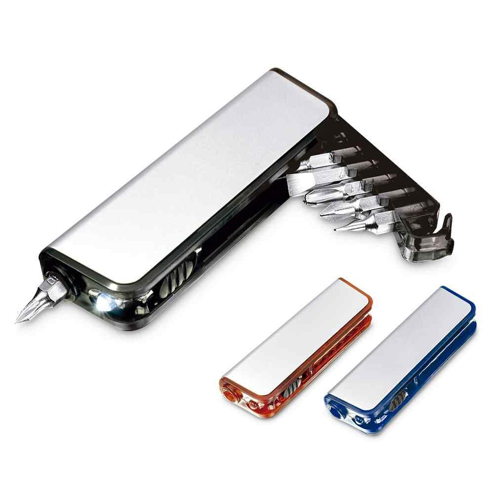 Set de Herramientas Alutool - Producto promocional personalizable