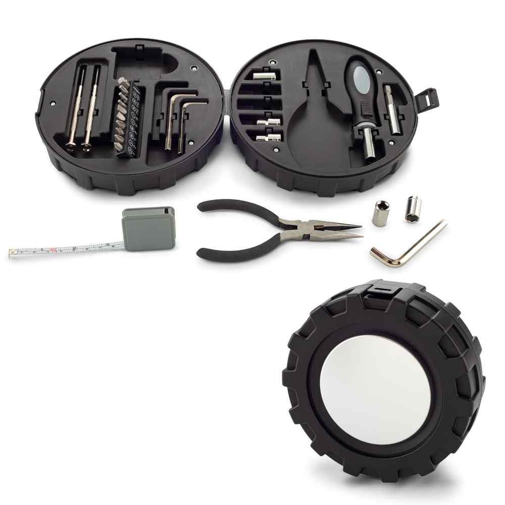 Set de Herramientas Big Tire - Producto promocional personalizable