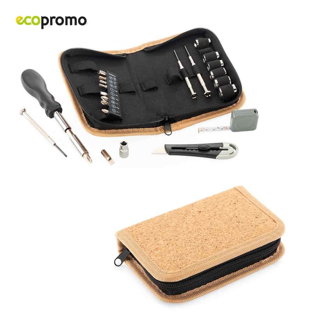 Set de Herramientas Cork - Producto promocional personalizable