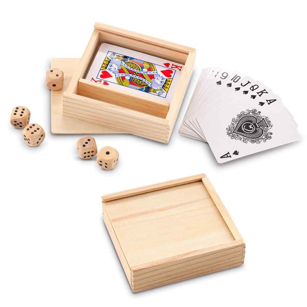 Set de Juegos Pelkat - Producto promocional personalizable