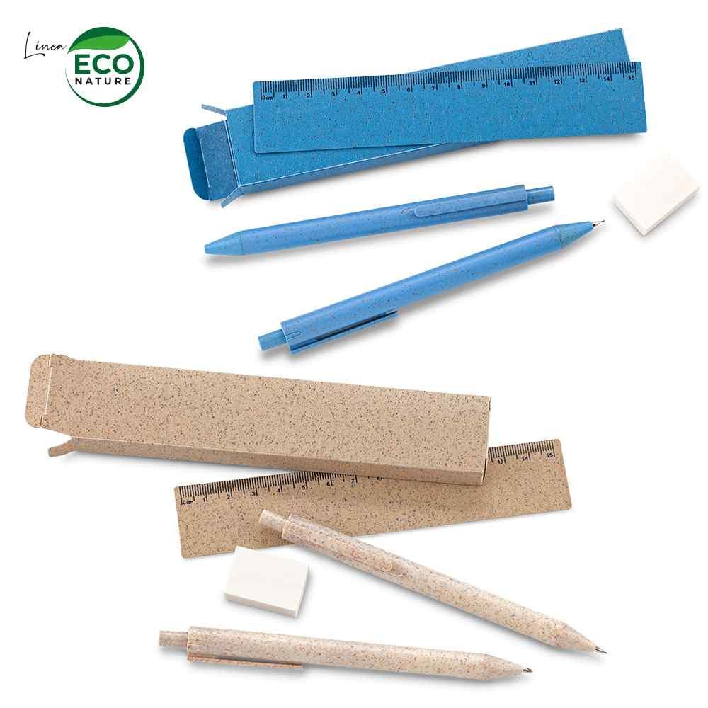 Set de Trigo Eco - Producto promocional personalizable