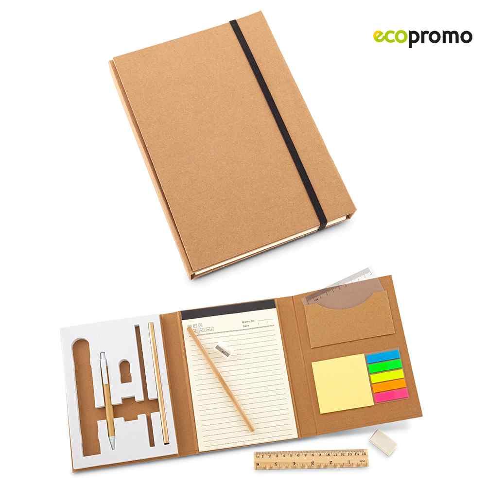 Set Goblet Eco personalizado con logo