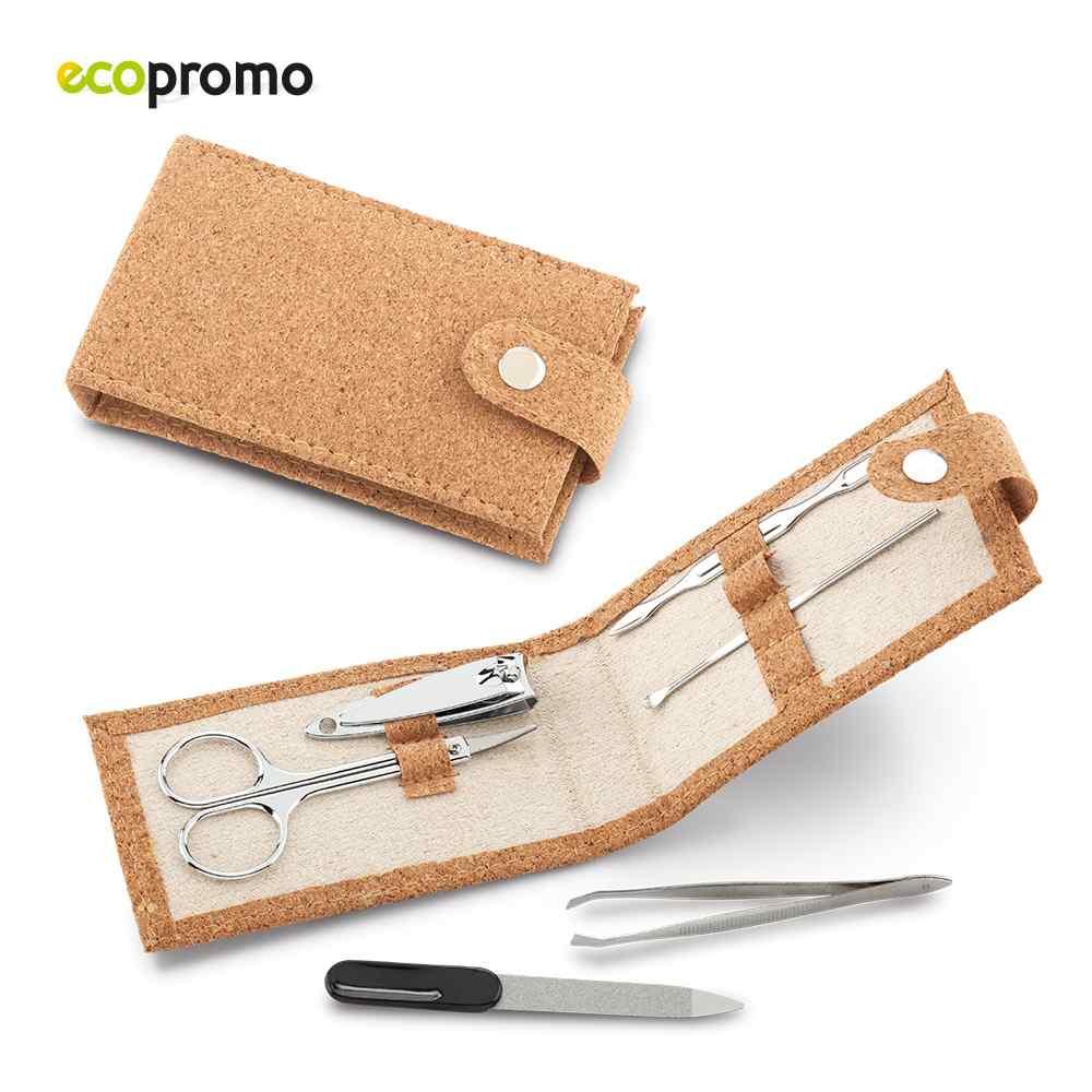 Set Manicure Cork - Producto promocional personalizable