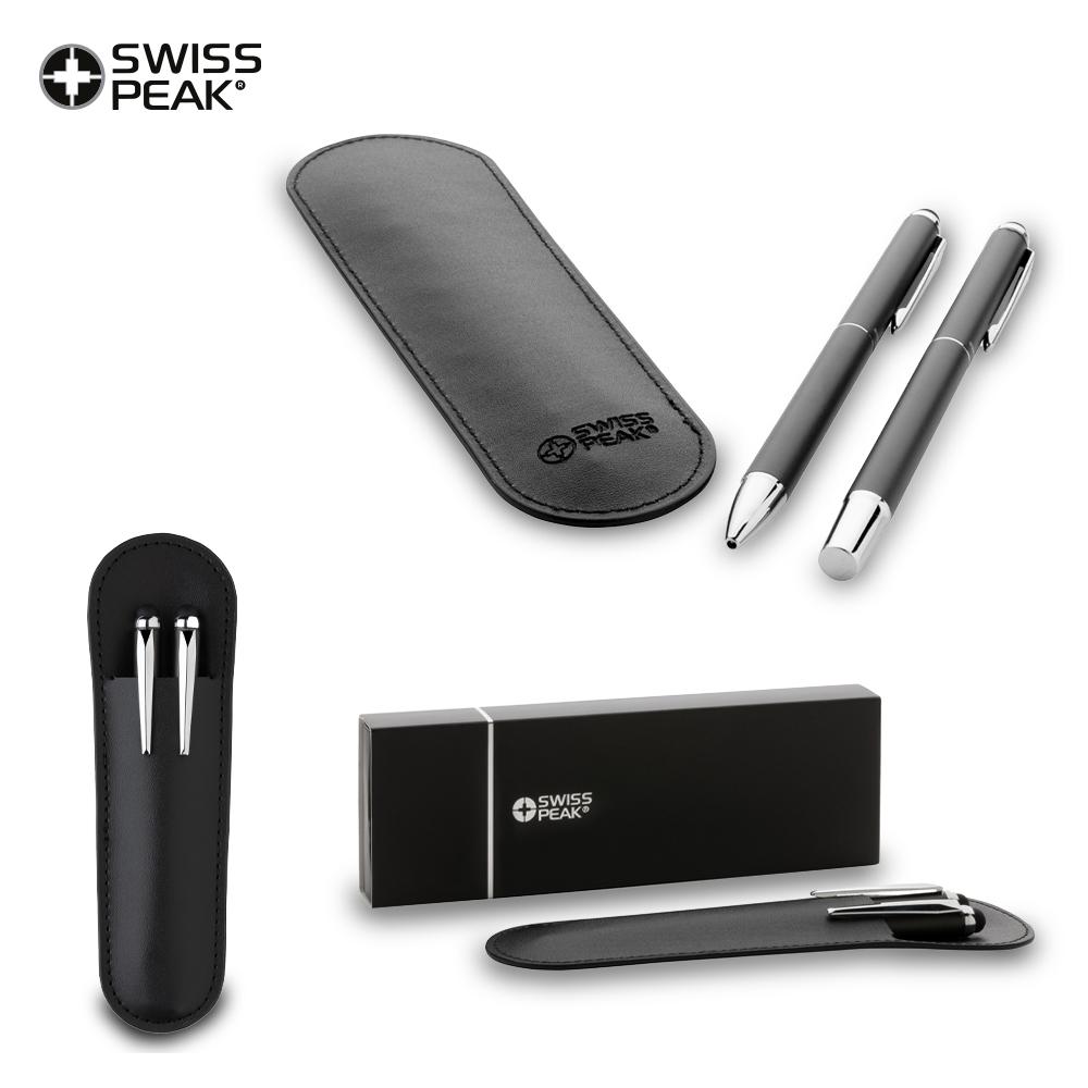 SET SWISS PEAK DELUXE - Producto promocional personalizable