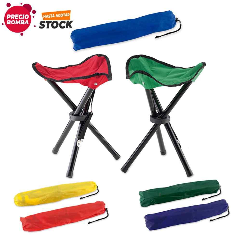 Silla Camp Importada - Producto promocional personalizable