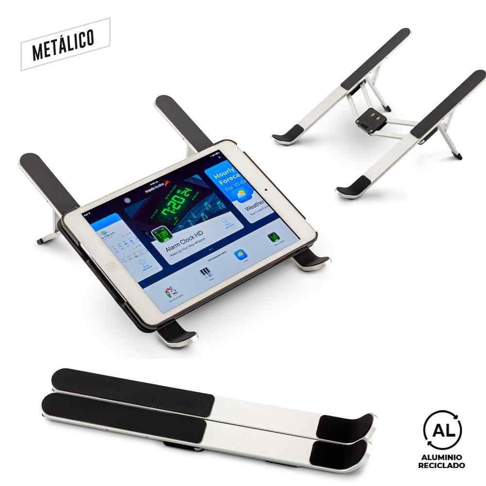 Soporte Metálico Atlas Eco - Producto promocional personalizable