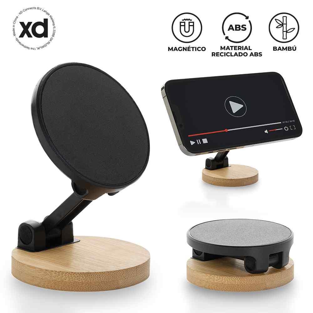 Soporte Para Celular Magmount Eco personalizado con logo