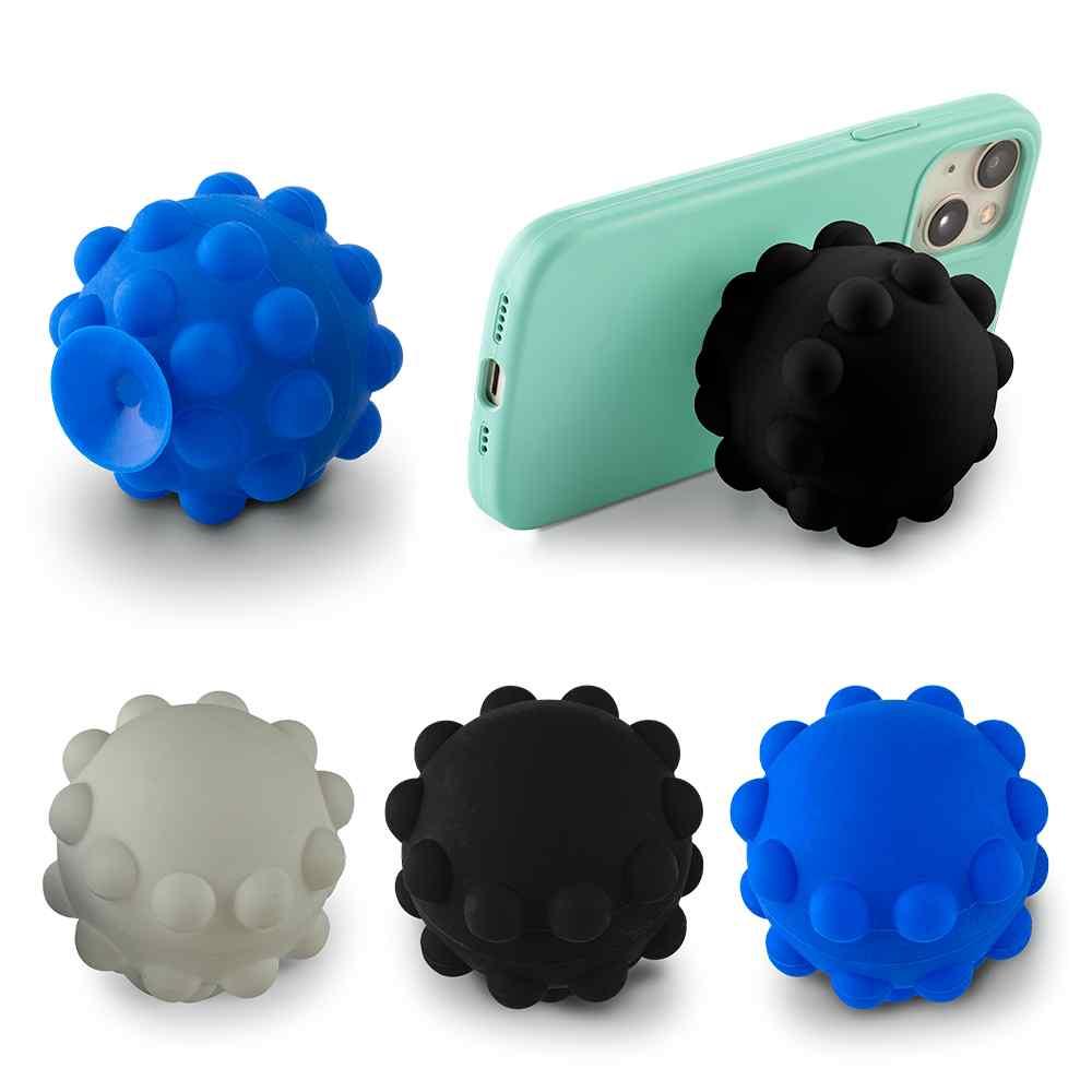 Soporte Para Celular Pop it - Producto promocional personalizable