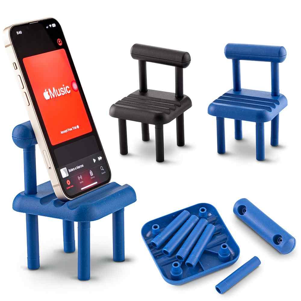 Soporte Para Movil Chair personalizado con logo