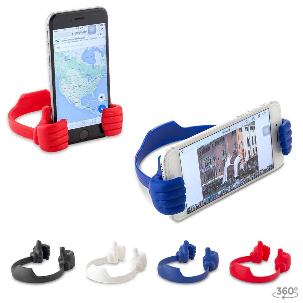 Soporte Para Moviles Handy personalizado con logo