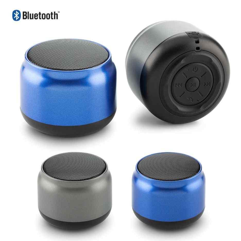 Speaker Bluetooth Bentley - Producto promocional personalizable