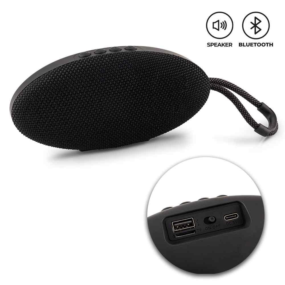 Speaker Bluetooth Fyra personalizado con logo