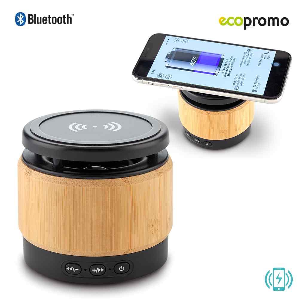 Speaker Bluetooth Mack - Producto promocional personalizable