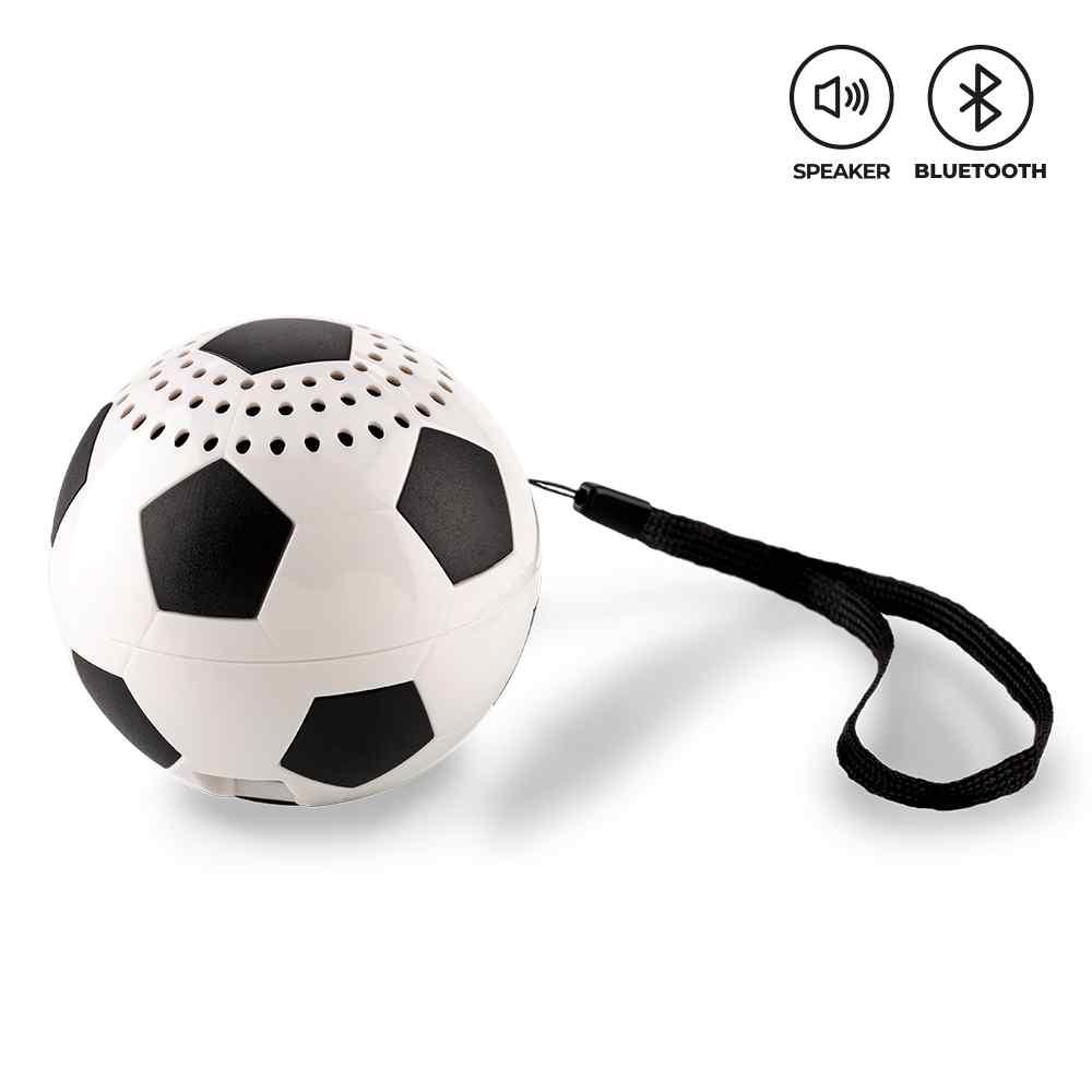 Speaker Bluetooth Soccer Ball personalizado con logo