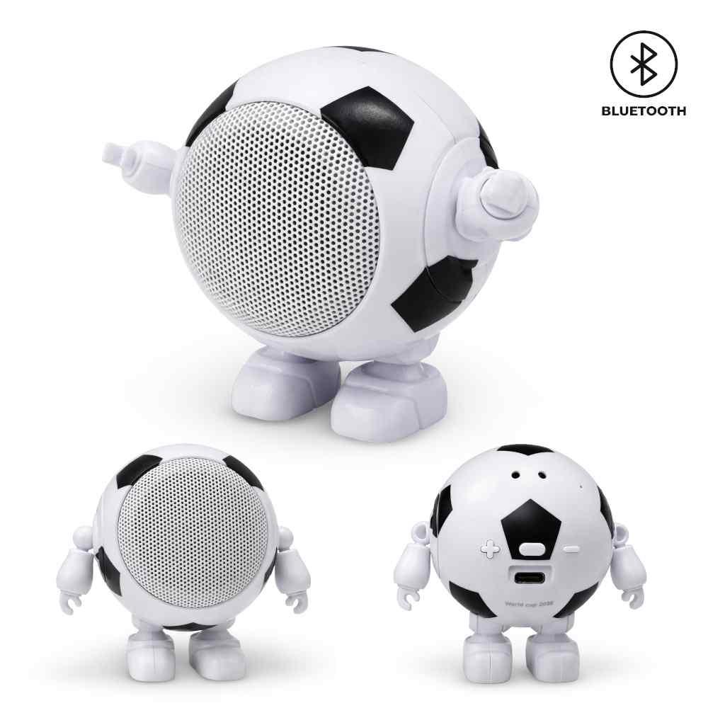 Speaker Bluetooth Soccer Man Nuevo personalizado con logo