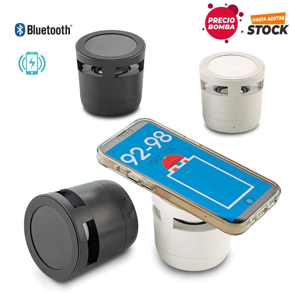 Speaker Bluetooth Wyn 2-1 - Producto promocional personalizable