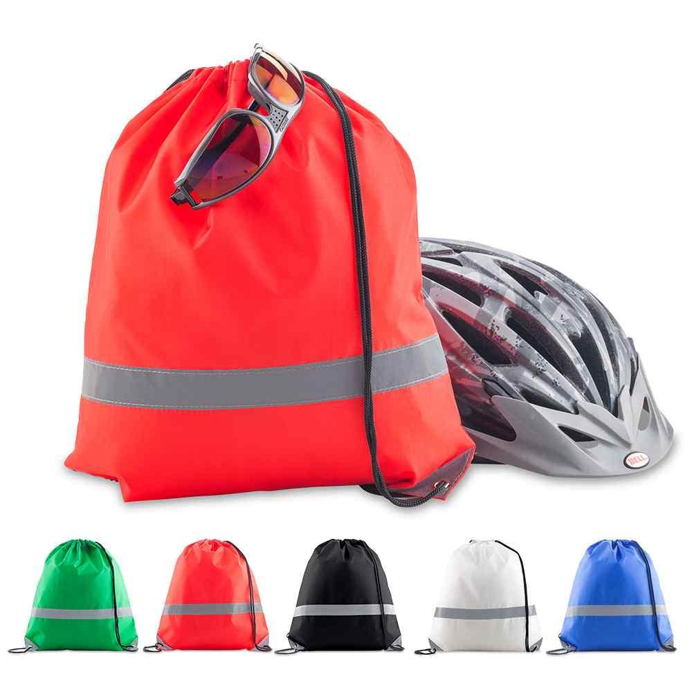 Sporty Bag Reflective - Producto promocional personalizable