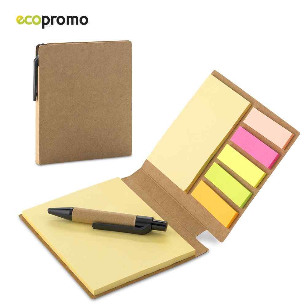 Sticky Set Leader Eco - Producto promocional personalizable