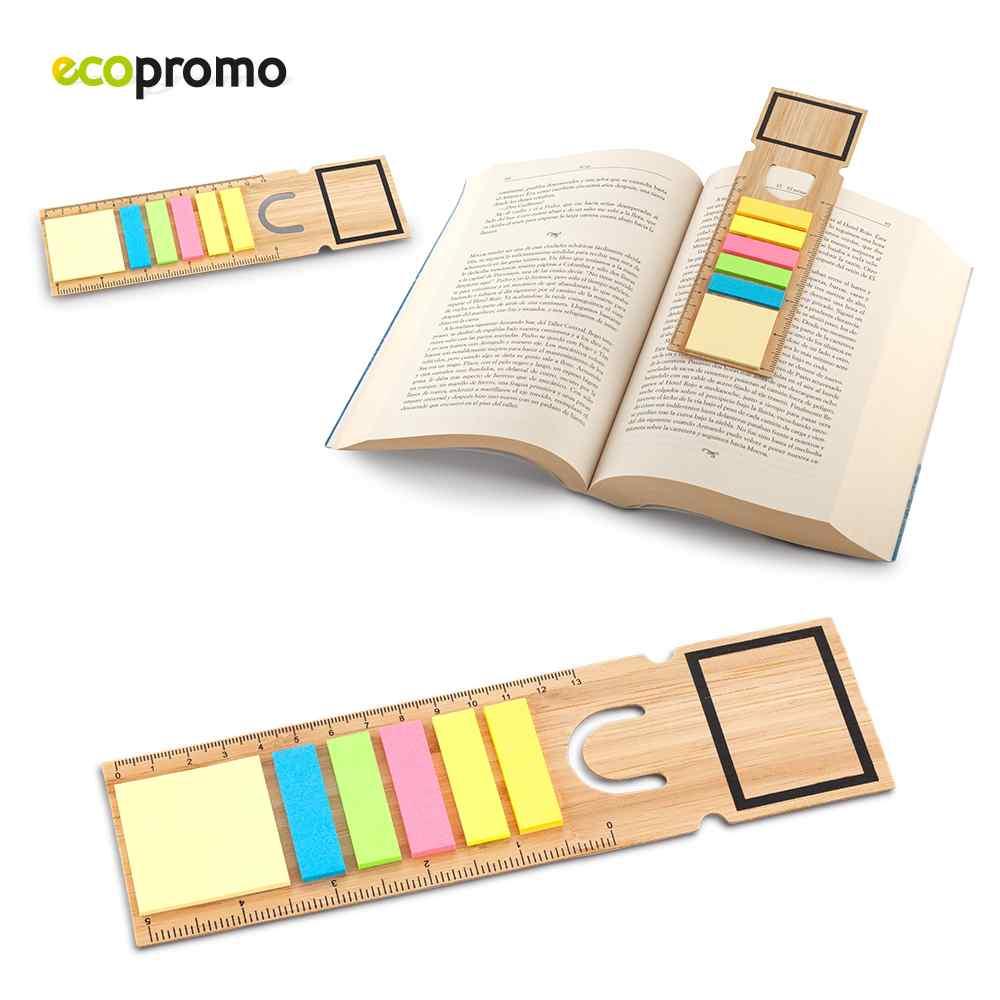 Sticky Set Separador de Hojas - Producto promocional personalizable