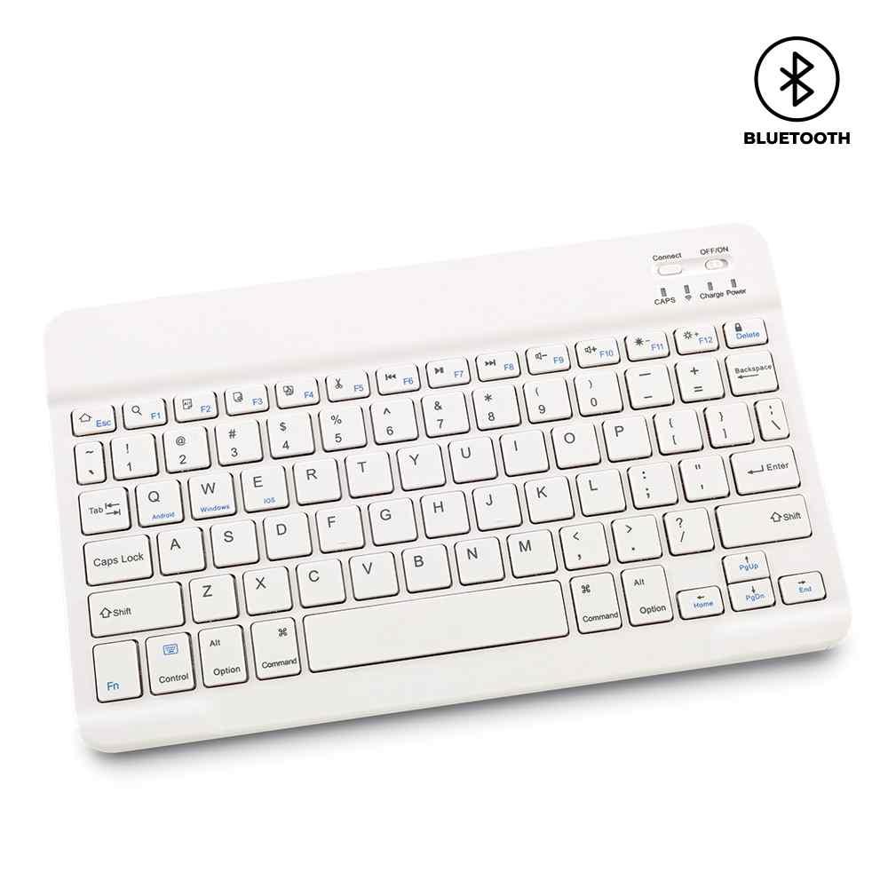 Teclado Bluetooth Orbi personalizado con logo