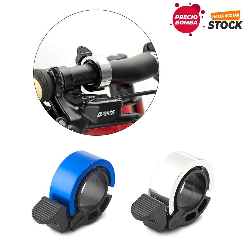 Timbre Bike personalizado con logo