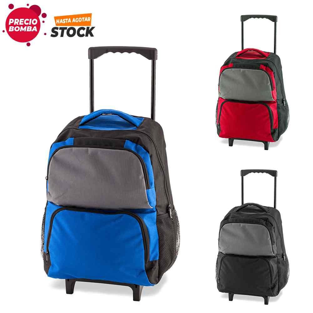 Trolley Morral Backpack Dilbert - Producto promocional personalizable