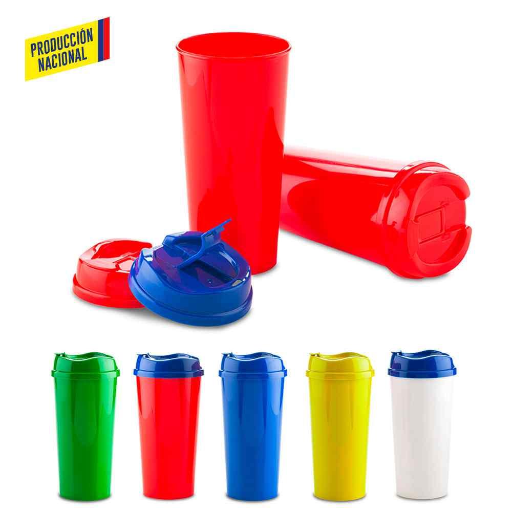 Vaso Plástico New York 23 oz - Produccion Nacional - Producto promocional personalizable