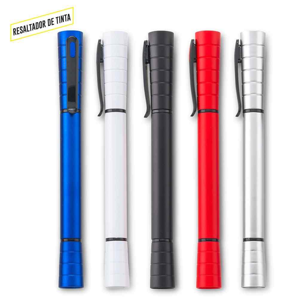 Advant 2-1 Resaltador de Tinta personalizado con logo