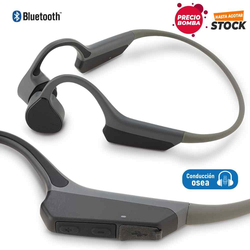 Audífonos Bluetooth Aerobone personalizado con logo