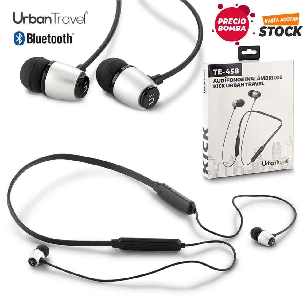 Audifonos Inalámbricos Kick Urban Travel personalizado con logo