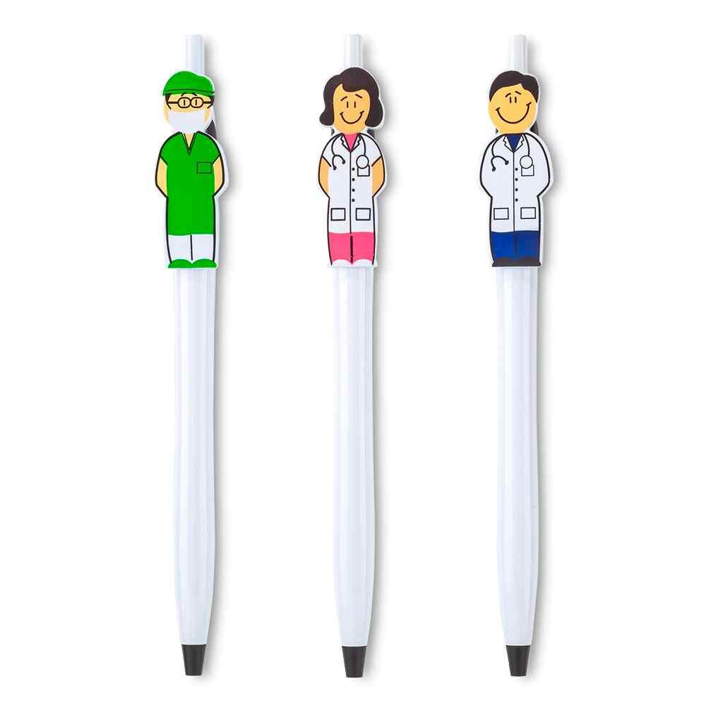 Bolígrafo Medic personalizado con logo