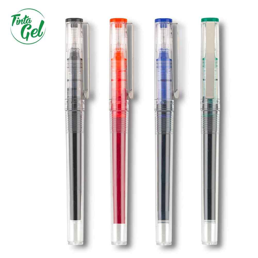 Bolígrafo Rapid Gel personalizado con logo