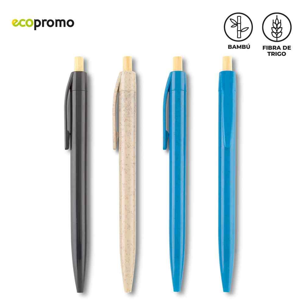 Bolígrafo Swift Eco personalizado con logo