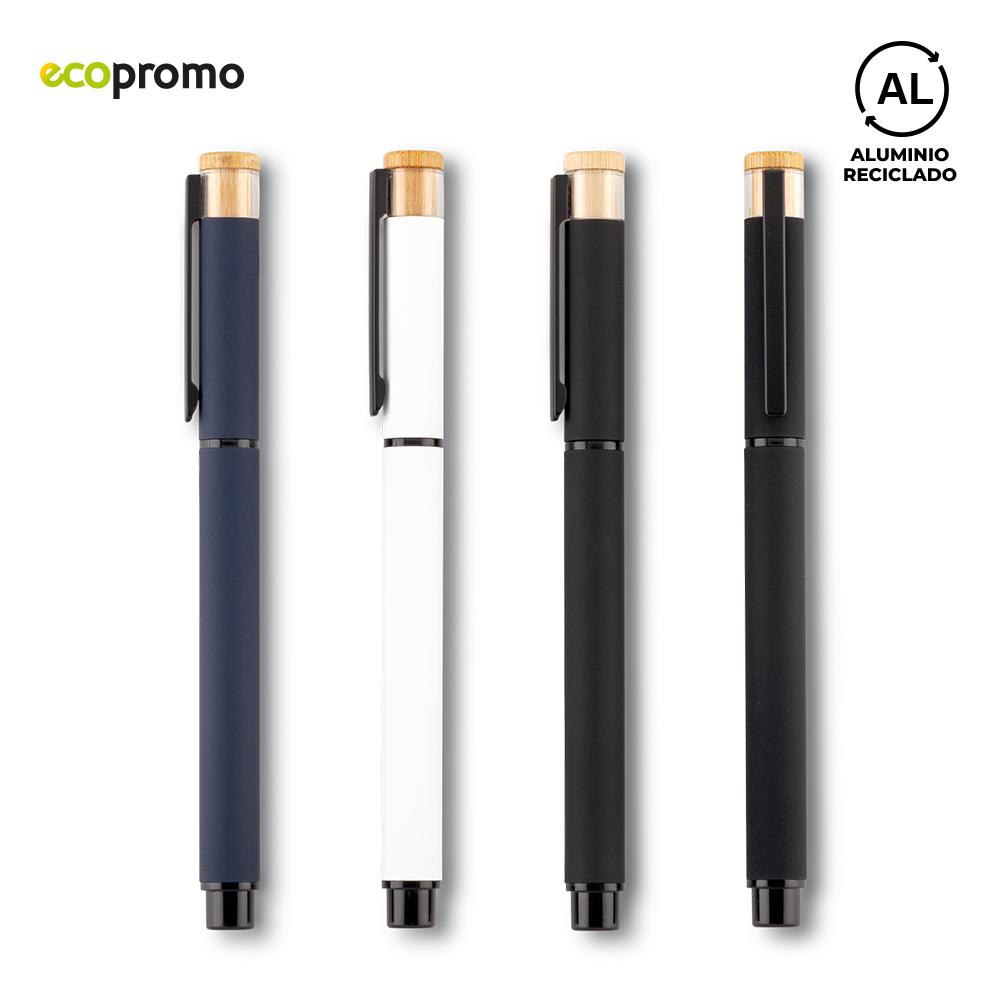 Bolígrafo Vector Roller personalizado con logo
