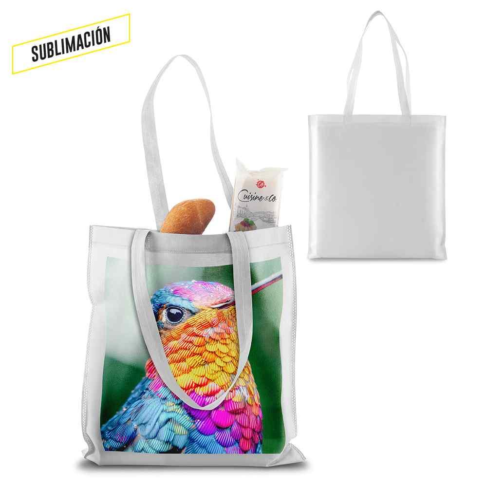 Bolsa en Cambrel Baxter Para Sublimación (80gr) personalizado con logo