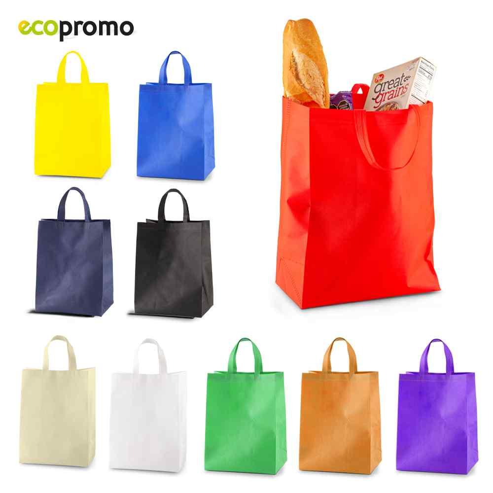 Bolsa en Cambrel Clento personalizado con logo