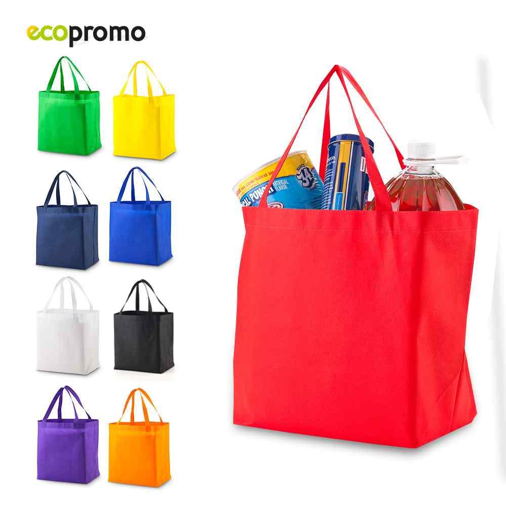 Bolsa en Cambrel Market personalizado con logo
