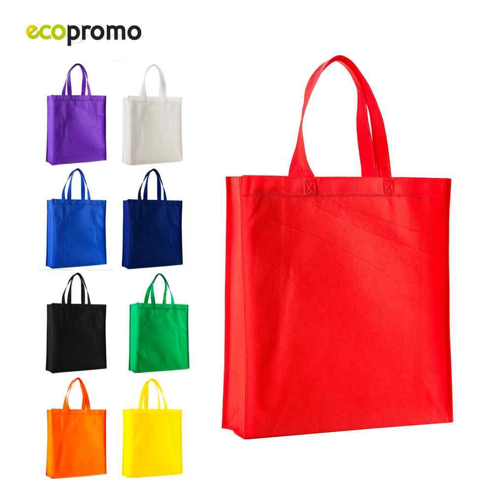 Bolsa en Cambrel Queen personalizado con logo