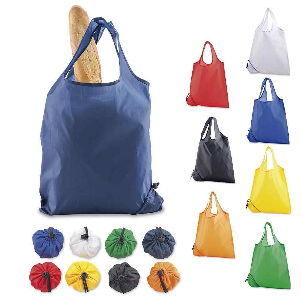 Bolsa Plegable Market personalizado con logo