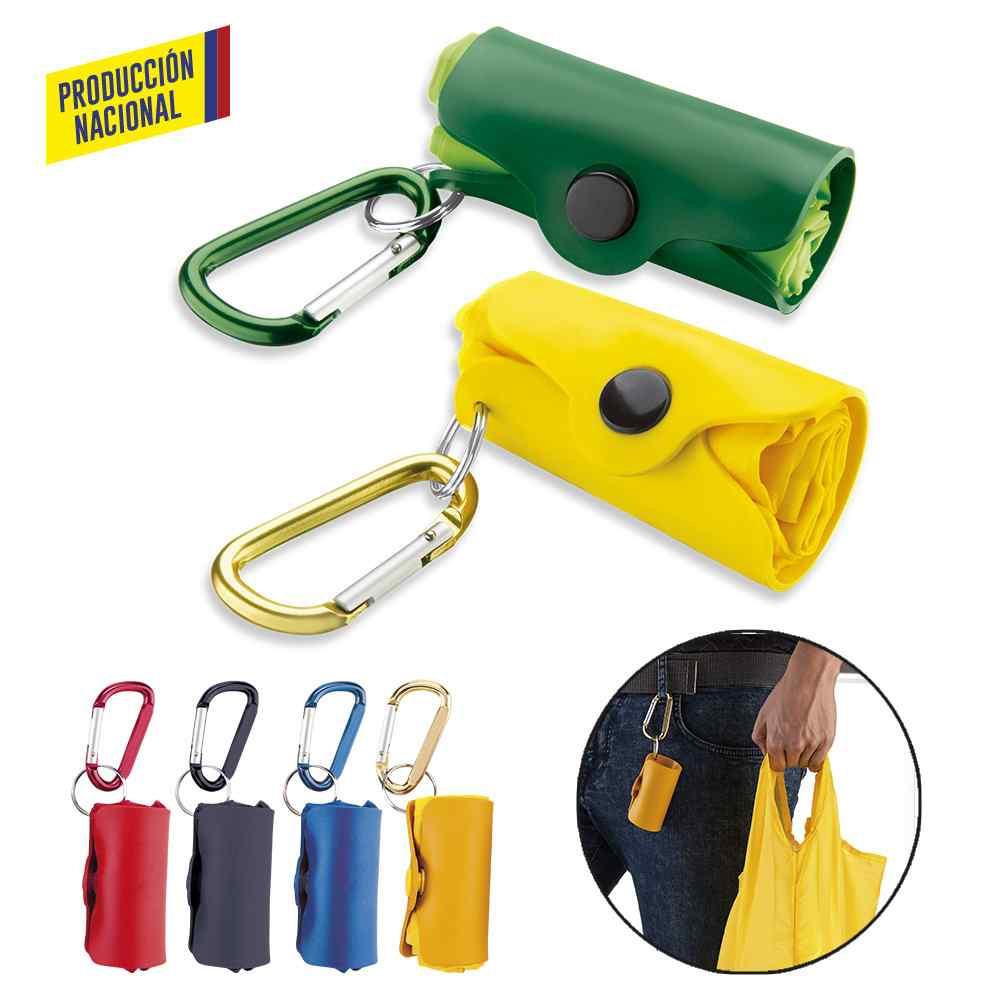 Bolso Compacto Con Carabinero - Produccion Nacional personalizado con logo