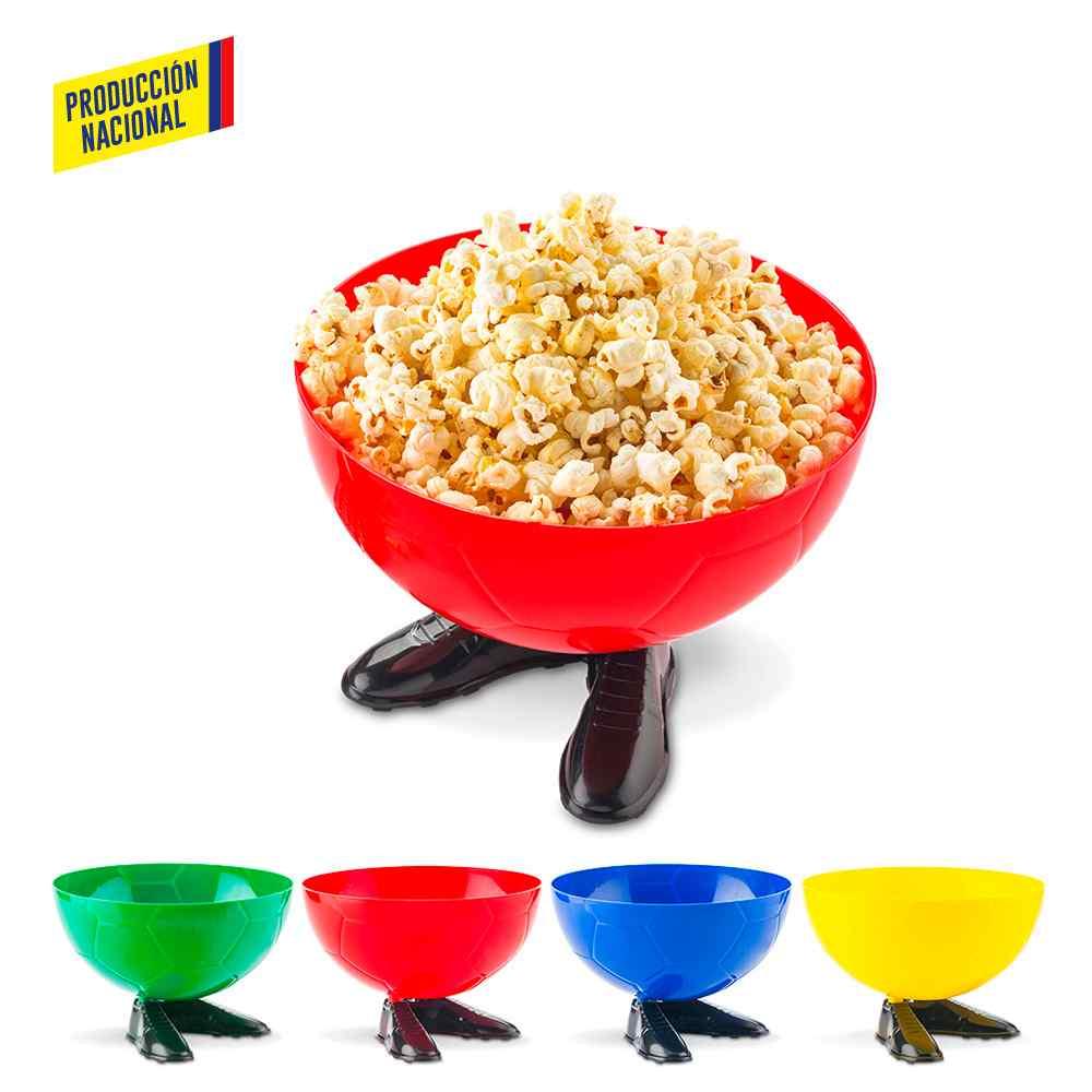 Bowl Plástico Con Base - Produccion Nacional personalizado con logo