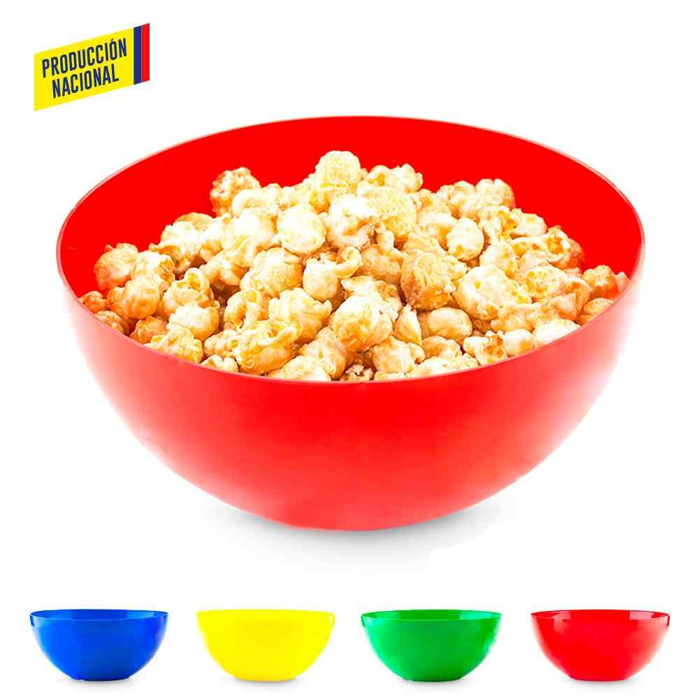 Bowl Plástico Liso - Produccion Nacional personalizado con logo
