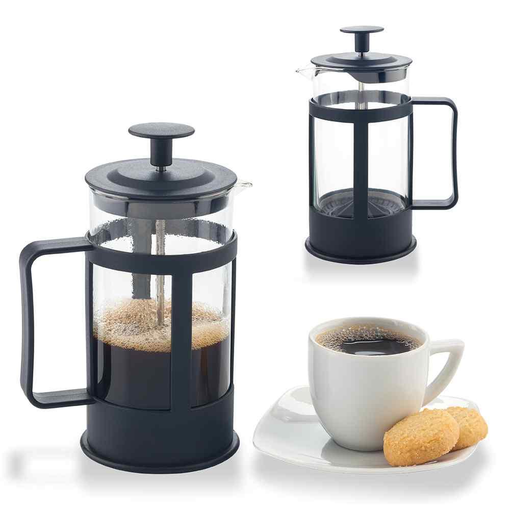 Cafetera en Vidrio Compact 350ml personalizado con logo