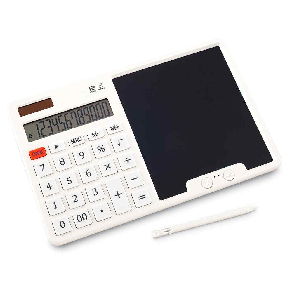 Calculadora Con Tablero personalizado con logo