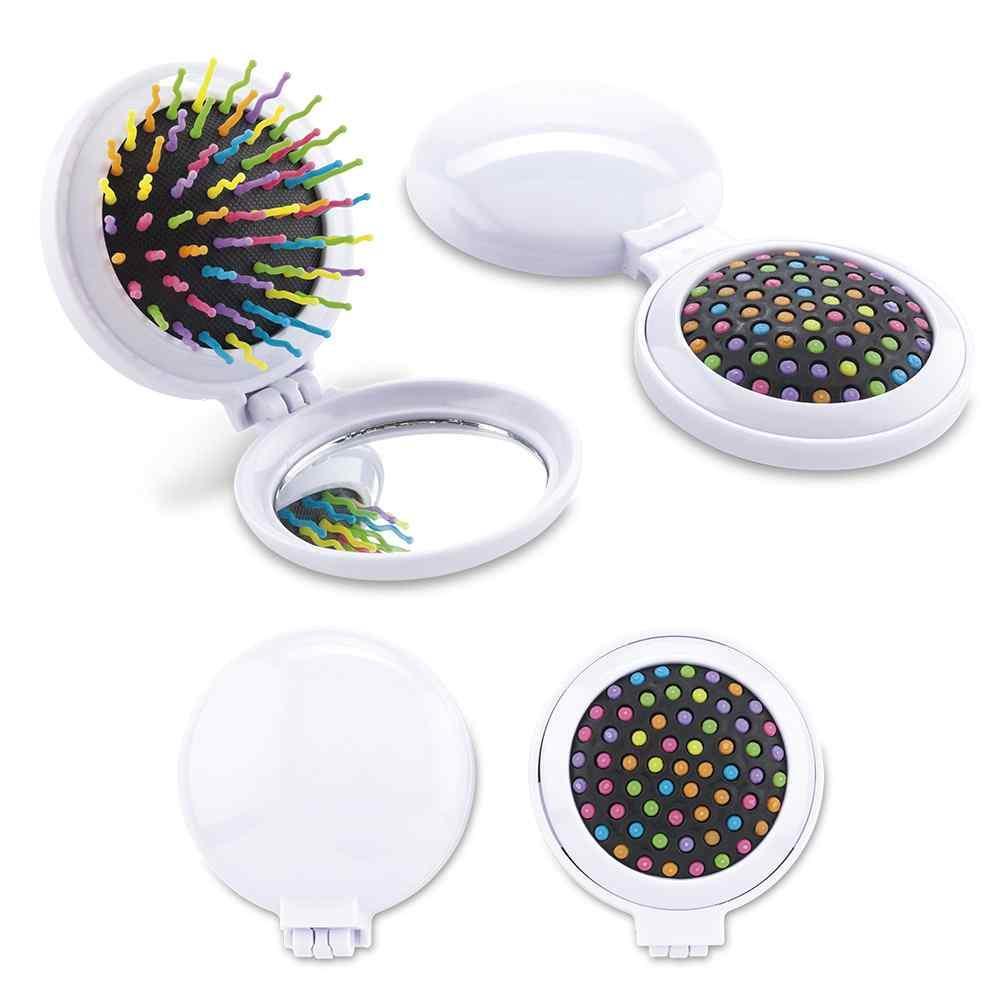 Cepillo Con Espejo Kolors personalizado con logo