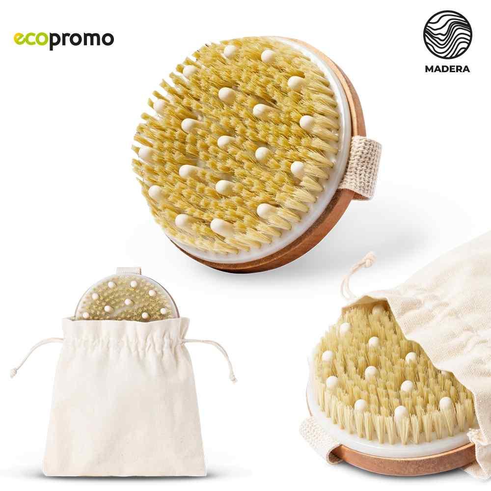 Cepillo Exfoliante Skin Nuevo personalizado con logo