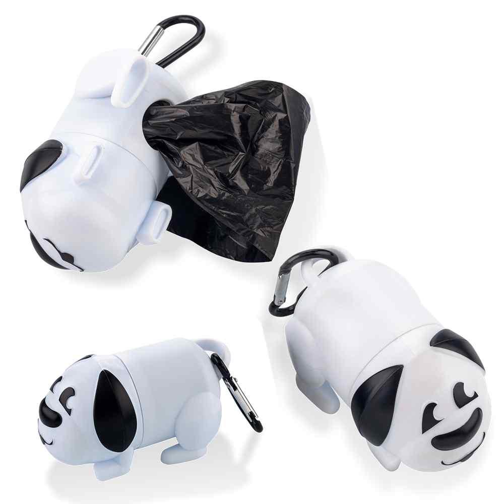 Dispensador de Bolsas Dog personalizado con logo