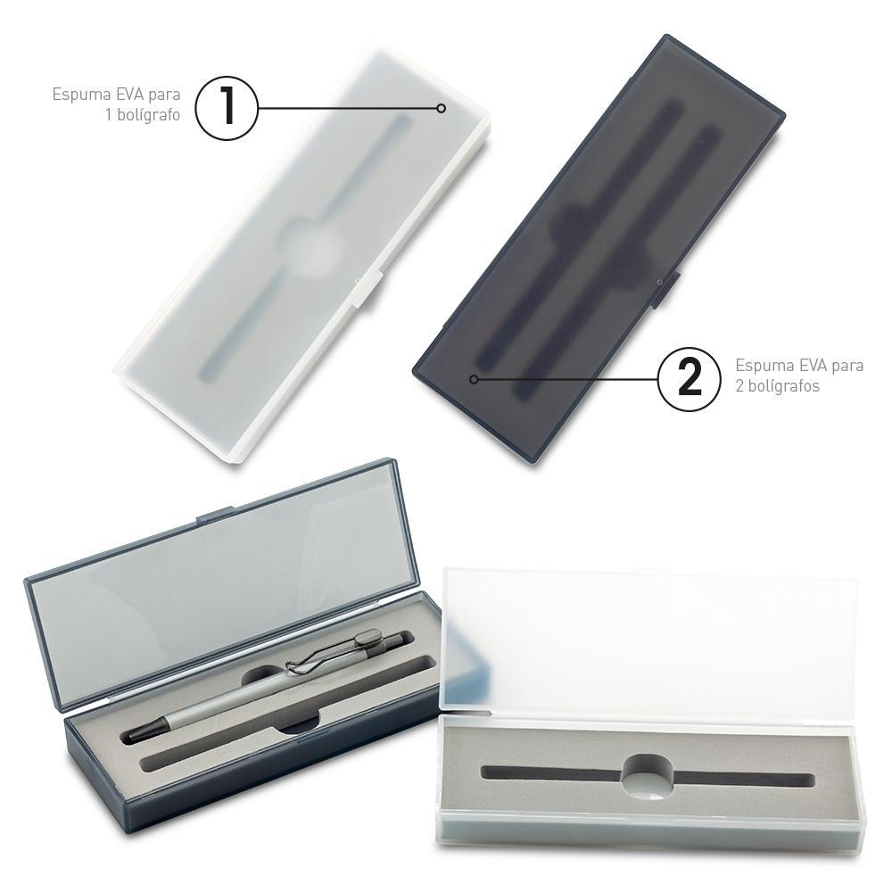 Estuche Ariston personalizado con logo