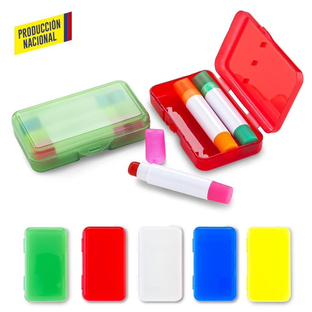Estuche Para Resaltador Mágico - Producción Nacional personalizado con logo